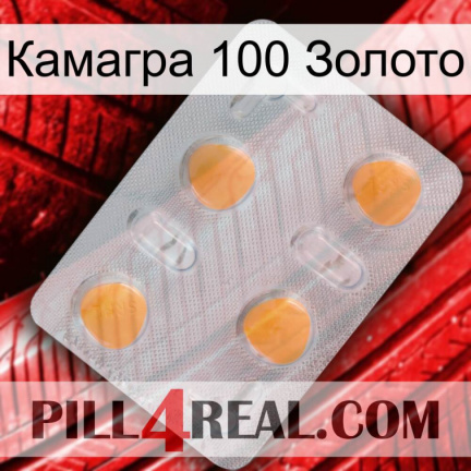 Камагра 100 Золото 24